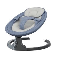 신생아바운서 아기재우기 아기 흔들 의자 침대 베이비