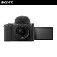 [SONY] 소니 풀프레임 브이로그 카메라 알파 ZV-E1L 블랙 (SEL2860 렌즈킷) + SEL70200GM2 줌렌즈 패키지