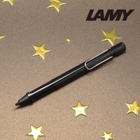 LAMY 라미 무료각인 사파리 샤프-샤이니블랙