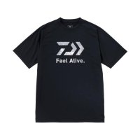 다이와 FeelAlive 드라이 티셔츠 DE-3923