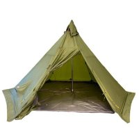 헬스포츠 패스빅 6-8 아우터 텐트 인클루드 폴/Pasvik 6-8 Outer Tent incl. Pole