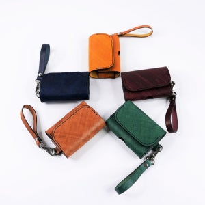 레더해일 모차르트 에어팟프로 케이스 5컬러, JLUX leather (HAIL)