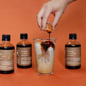 [빈스랩] 더블에스프레소 콜드브루 더치커피 3병