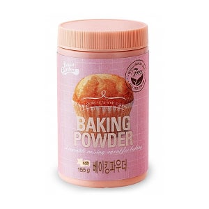 BG 착한 베이킹 파우더155g