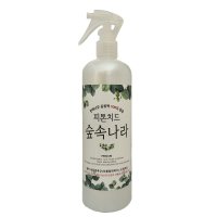 피톤치드숲속나라 편백나무증류액500ml