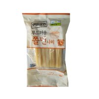 칠갑농산 부드러운 쫄면사리 180g 1인분 1개