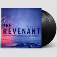 류이치사카모토 LP - 레버넌트 OST 2장 The Revenant