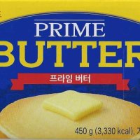 롯데푸드 파스퇴르 프라임 버터 450g 2개 아이스박스