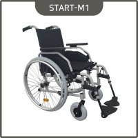 OTTOBOCK START M1 수동 알루미늄 휠체어