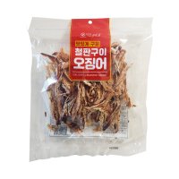 지앤비 서울지앤비 철판구이 오징어 165g