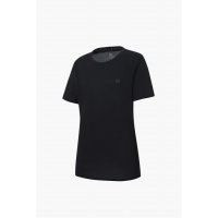 코오롱스포츠 KOLON SPORT 여성 기본형 반팔 라운드티 JKTCM23302BLK