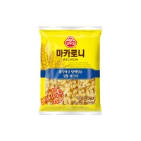 오뚜기 터키 마카로니 500g 5개