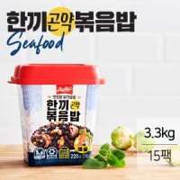 맛있닭 닭가슴살 한끼 곤약볶음밥 해물 220g X5팩