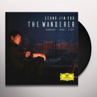Cho Sung Jin 조성진 The Wanderer LP 엘피 바이닐