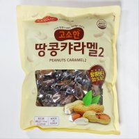 일광 땅콩캬라멜 600g x 4봉