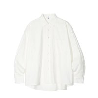 PARTIMENTO 오버사이즈 워싱 옥스퍼드 셔츠 Oversize Washing Oxford Shirts