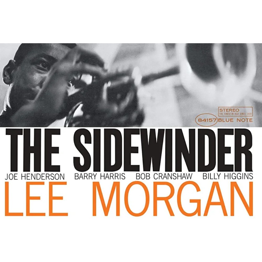리 모건 (Lee Morgan)