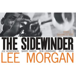 리 모건 Lee Morgan 63년 블루노트 앨범 사이드와인더 The Sidewinder LP 레코드 재즈