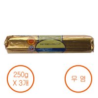 고떵땅 이즈니AOP 무염버터롤 250g x 6개