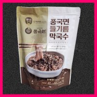 CJ제일제당 풍국면 들기름막국수 133g x 4인분 532g