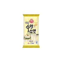 오뚜기 옛날국수 수연소면 300g