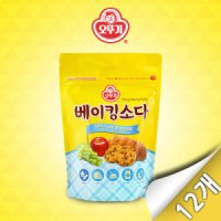 오뚜기 오뚜기 베이킹소다 400g x 12개