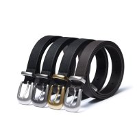 MUSINSA STANDARD 사피아노 신세틱 레더 웨스턴 벨트 SAFFIANO SYNTHETIC LEATHER WESTERN BELT 28 298406 01