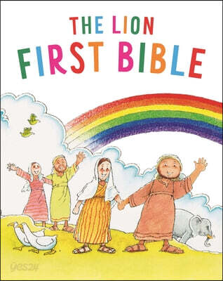 The Lion First Bible (Cookies, Candies, Cakes & More: Vintage Baking to Celebrate the Festive Season)