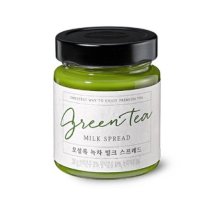 오설록 녹차밀크스프레드 200g