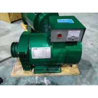 발전기 독립형 고출력 디젤 발전기 3KW 220V 공 1500RPM