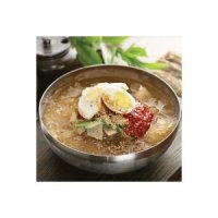 야심찬 함흥냉면 20인분 냉면육수x10봉 비빔장 500g 127433