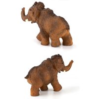 야생동물 맘모스 정글 피규어 리얼 모형 어린이날 선물