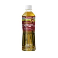 광동제약 돼지감자차 500ML 24개