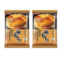 NISSIN 일본 닛신 핫케이크 믹스 가루 보리 밀가루 540g 2개