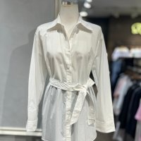 로엠 ROEM 루즈핏 셔츠 RMYWD12RT1