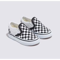 반스 VANS 토들러 SlipOn 클래식 체커보드 슬립온 VN000LYHCK2