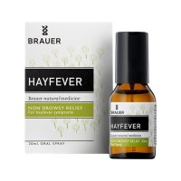 브라우어 헤이피버 20ml 오랄 스프레이, Brauer Hayfever 20ml Oral Spray