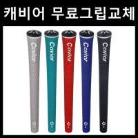 준골프 캐비어 엑스퍼트 V10 그립 무료그립교체서비스