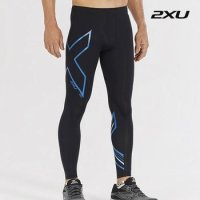 2XU 남성 아이스X 컴프레션 레깅스 XUMI220LBW