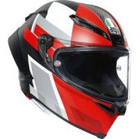 AGV CASCO PISTA GP RR 바이크 헬멧 카본