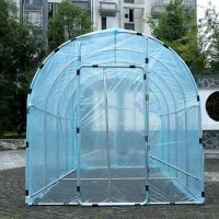농업용 비닐하우스 농막 다육이 자재 조립식 온실