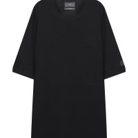 Y-3 와이쓰리 CREPE POCKET TEE 크레이프 포켓 티셔츠 반팔 H63083