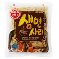 오뚜기 생면사리 200g 5개