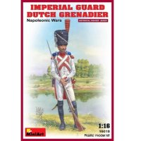 미니아트 16018 1 16 Imperial Guard Dutch Grenadier Napoleonic Wars