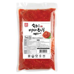 명태회무침1kg 최저가 가성비상품