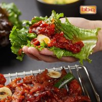 BBQ 극한포차 매콤 무뼈 닭발 150g x 3팩