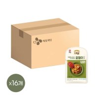 CJ제일제당 다담 겉절이양념 150g x16개