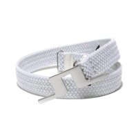 J LINDEBERG 제이린드버그 Lykke Braided Belt 여성 리케 브레이디드 벨트 GWAC08037-0000