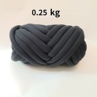 1kg 자이언트얀 빅얀 점보얀 가방 방석 핑거니팅 0 25kg 다크