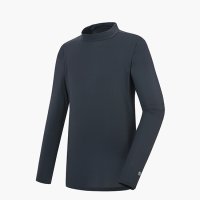 코오롱스포츠 KOLON SPORT 남성 냉감 터틀넥 이너티셔츠 JWICX23120DGY